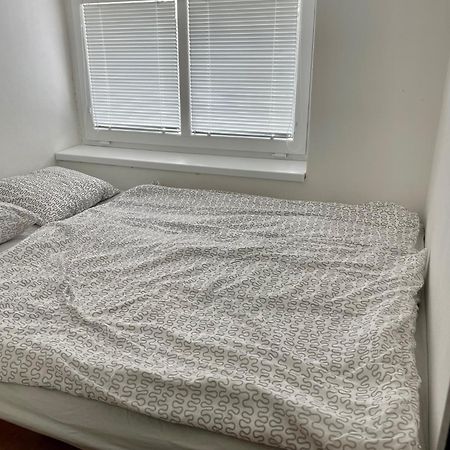 Apartman V Kratke Kamenicky Senov Exteriör bild