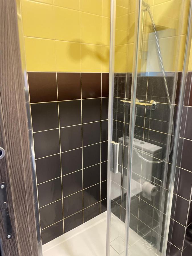 Apartman V Kratke Kamenicky Senov Exteriör bild