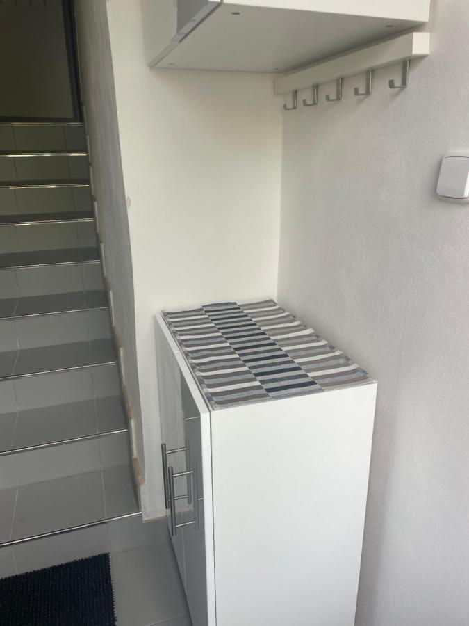 Apartman V Kratke Kamenicky Senov Exteriör bild